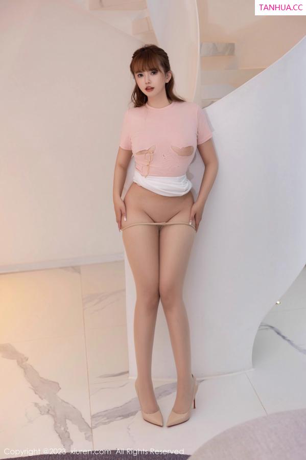 张思允  [XiuRen]高清写真图 2023.05.11 No.6722 张思允Nice 丰腴美臀第57张图片